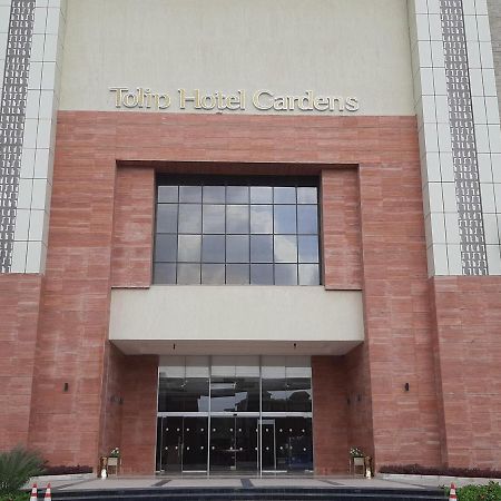Tolip Gardens Hotel Le Caire Extérieur photo The Supreme Court of the Republic of the Congo
