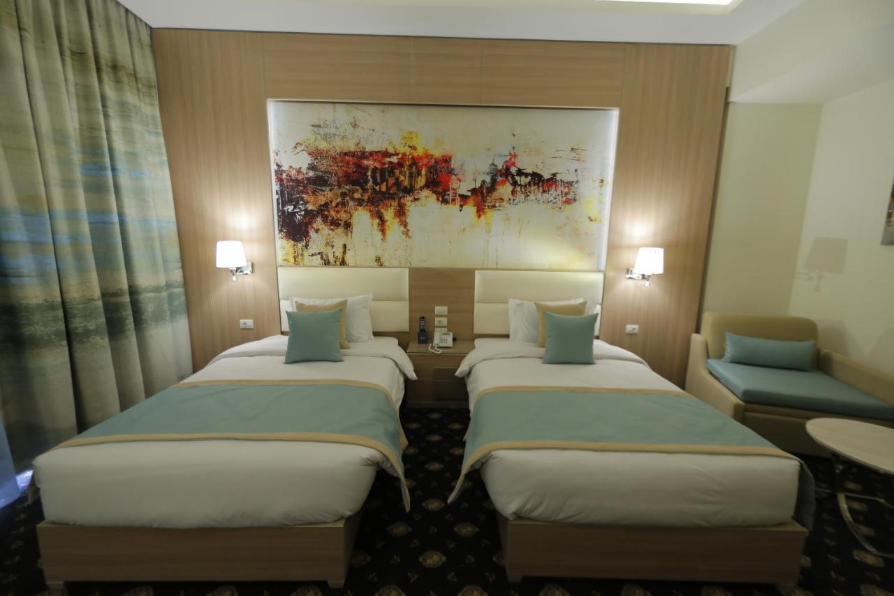 Tolip Gardens Hotel Le Caire Extérieur photo