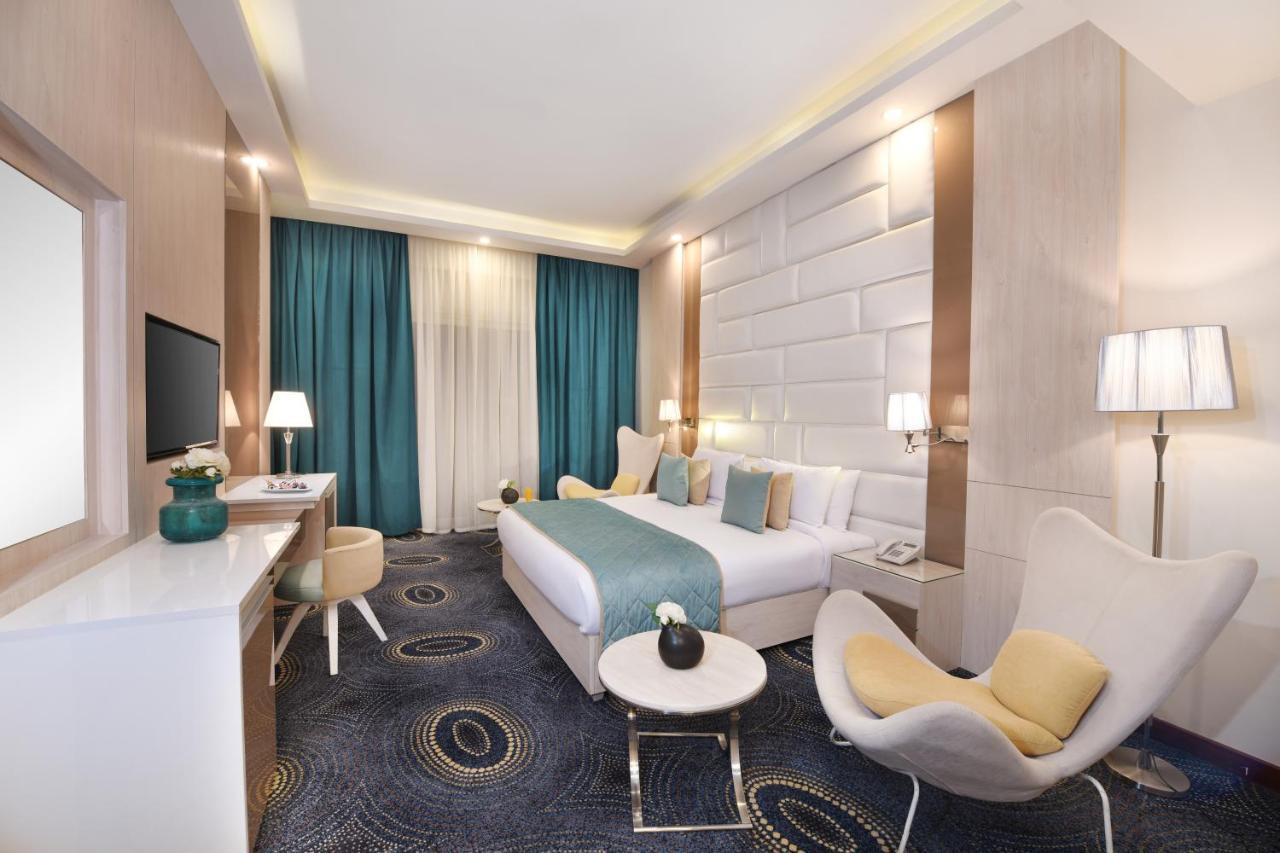 Tolip Gardens Hotel Le Caire Extérieur photo Deluxe Room