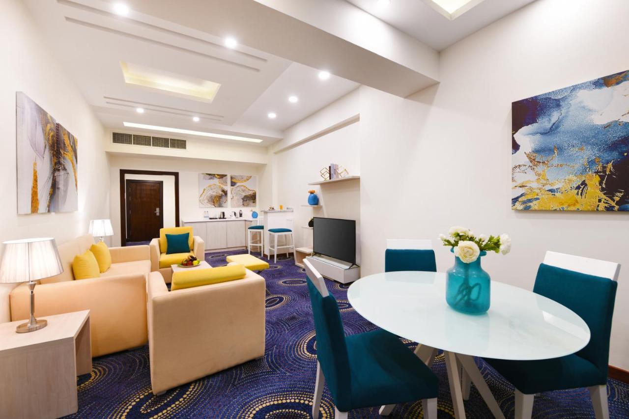 Tolip Gardens Hotel Le Caire Extérieur photo Suite
