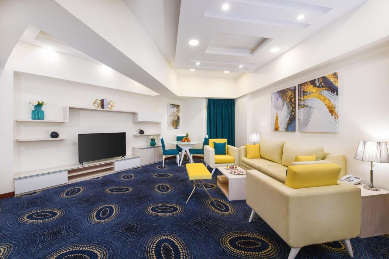 Tolip Gardens Hotel Le Caire Extérieur photo Suite