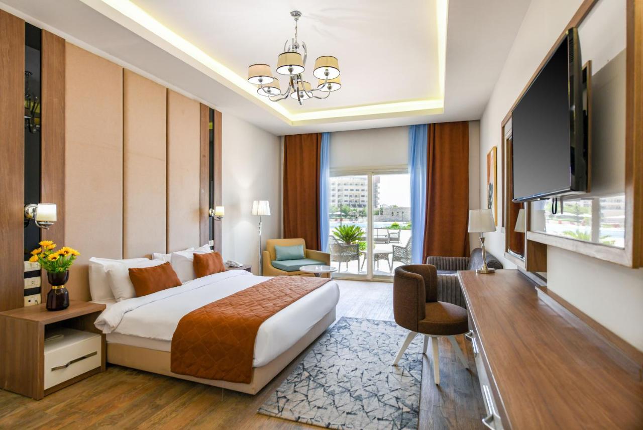 Tolip Gardens Hotel Le Caire Extérieur photo Deluxe Room