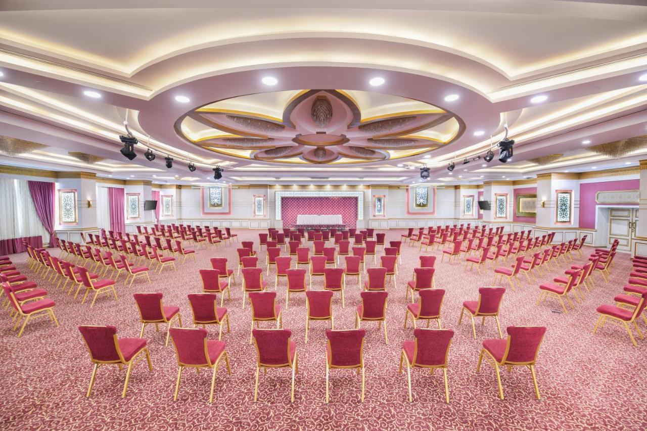 Tolip Gardens Hotel Le Caire Extérieur photo The Lotus Ballroom